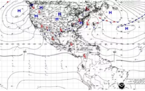Nueva Onda Tropical podría provocar fuertes lluvias en las próximas 60 horas