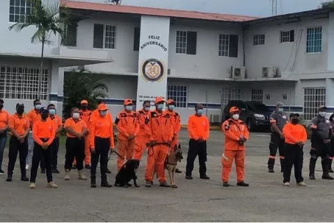 La Fuerza de Tarea Conjunta pone en marcha la 'Operación Océano 2020' en la que vigilarán playas, ríos y balnearios 