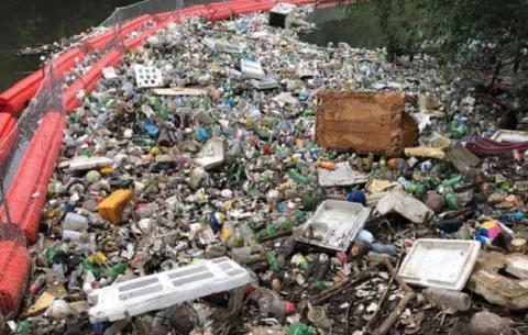 Panamá, con siete 'aportes' en el  listado de los mil ríos más contaminados del mundo