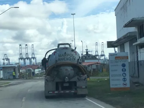 Reviven las quejas ambientales en Pacora 