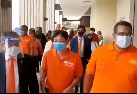 PAIS es reconocido oficialmente como partido político