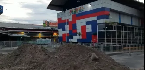 Ticos no creen en la palabra del presidente Carlos Alvarado y los bloqueos en Paso Canoas seguirán