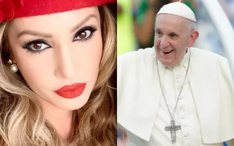 Patricia Navidad llama al Papa Francisco 'comunista' por supuestamente apoyar al demócrata Joe Biden