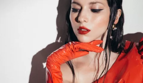Paty Cantú presenta 'La Mexicana', su nueva producción discográfica