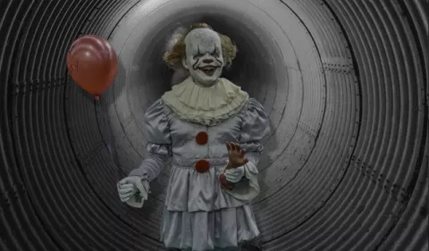 Los personajes más terroríficos del cine