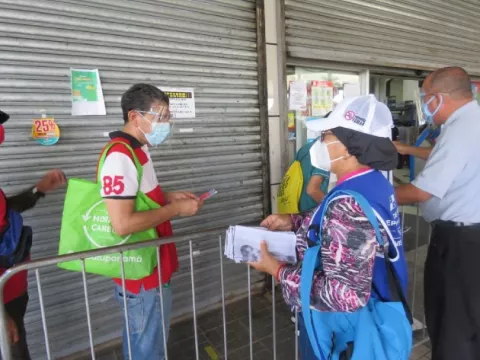 Minsa reporta 615 casos positivos nuevos y 17 defunciones a causa de la COVID-19