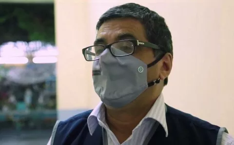 Muere niña que presentó primer caso de difteria en Perú en 20 años