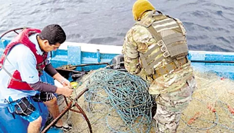 Representantes del Gobierno y sector pesquero reiteran el compromiso de Panamá por combatir la pesca ilegal