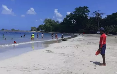 Portobelo no está preparado para la apertura de playas, considera representante del corregimiento