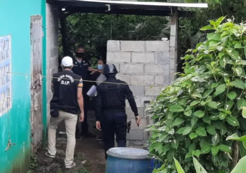 Policía Nacional captura a 123 personas con causas pendientes