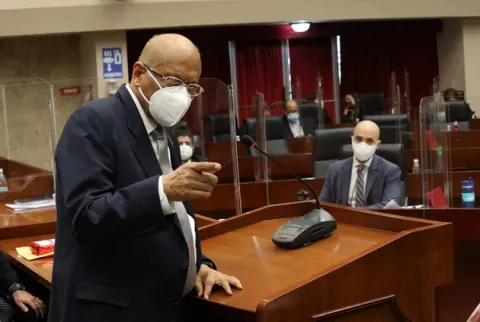 Presupuesto General del Estado para el 2021 pasa a tercer debate