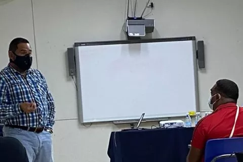 El Sistema Penitenciario ha gestionado 38 depósitos domiciliarios en la  cárcel de Santiago de Veraguas