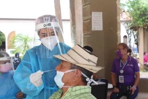 Minsa: reaperturas de diversas actividades en Panamá no han afectado negativamente índices relacionados a la COVID-19 