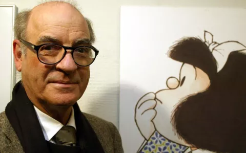 'Quino': Frases emblemáticas de Malfalda