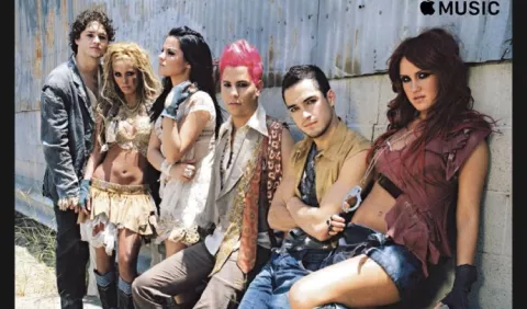 El concierto de RBD se realizará el 26 de diciembre