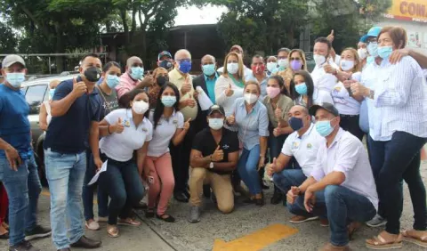 Denuncian posibles irregularidades en inscripción del partido Realizando Metas
