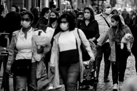 La recuperación económica es una acción de clase