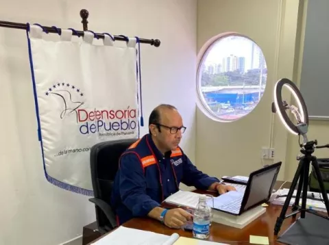 Defensoría del Pueblo actúa como mediador entre Meduca y dirigentes magisteriales a fin de  resolver problemas del sistema educativo