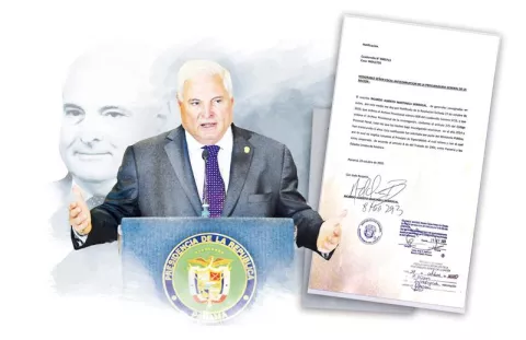 Archivan caso contra Ricardo Martinelli por indultos otorgados en su Gobierno