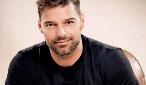 Ricky Martin interpretará a un villano en una producción navideña