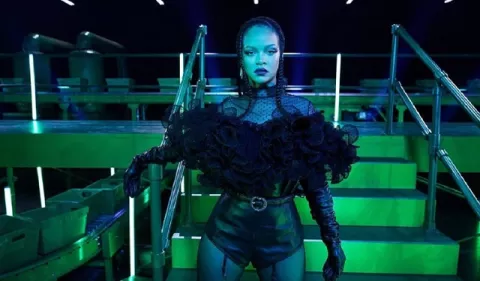 Rihanna consolida su lucha contra los cánones de la belleza