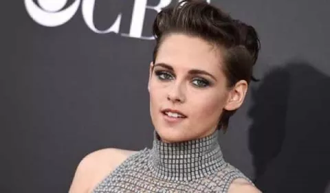 Kristen Stewart está nerviosa por asumir el papel de la princesa Diana en la cinta 'Spencer'