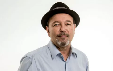 Rubén Blades se despide de Cano Estremera con un mensaje profundo