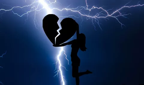 ¿Cómo superar una ruptura amorosa?