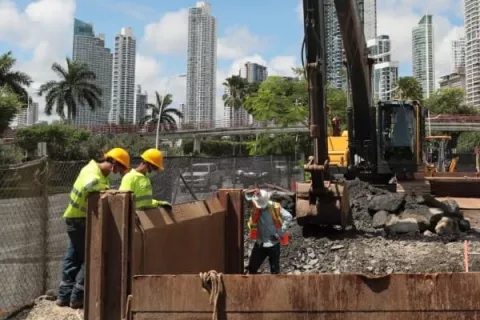 El Programa Saneamiento de Panamá extenderá su jornada laboral a horas nocturnas