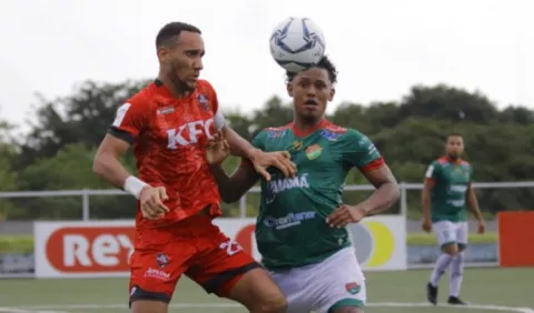 San Francisco y Atlético Chiriquí reparten puntos en su estreno; Costa del Este vence a Sporting