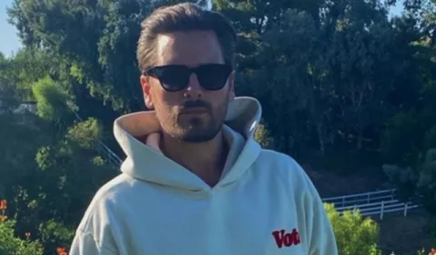 ¿Scott Disick tiene nueva novia?
