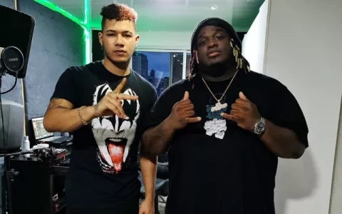 'Sech' y 'El Boza' están trabajando en una colaboración musical