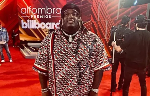 Sech gana el Premio Billboard como Mejor Artista del Año Debut: 'Esto es por Panamá'