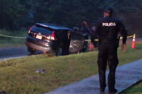 Panamá Oeste: secuestran a 3 menores y uno es herido por un disparo