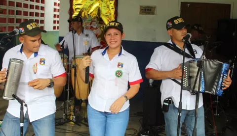 Senafront realizará baile virtual desde Chepo