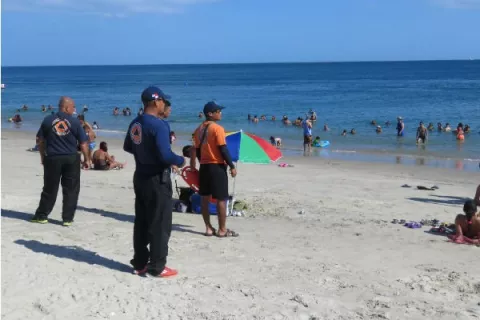 Aplicarán 'hisopado exprés' a visitantes de playas de Panamá Oeste y sanciones severas para quienes incumplan medidas 