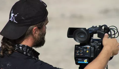 'Cine Autorreferencial': Talleres para cineastas