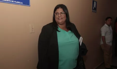 Corte Suprema de Justicia no admite amparo de garantías  presentado por la fiscal Tania Sterling contra fianza otorgada a los hermanos Martinelli Linares