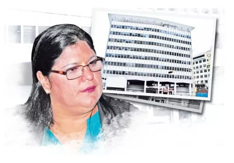 Fiscal Tania Sterling tendría operativa  Procuraduría paralela