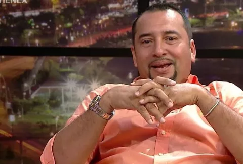Tavo Flores: 'Todos estamos bien, no hay nada que lamentar, muchas gracias por preocuparse'