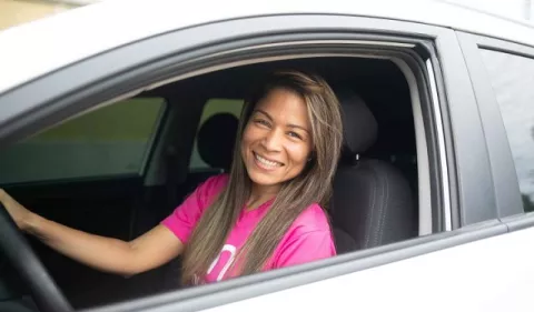 Las llevarán gratis a sus tratamientos al Oncológico