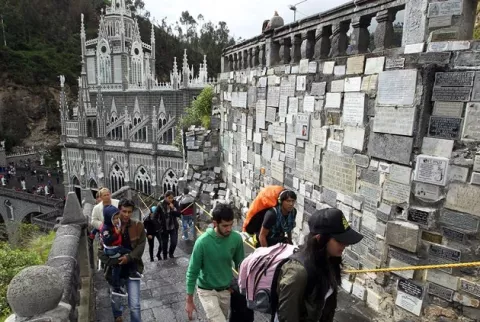 Las empresas colombianas se preparan para recibir turistas internacionales