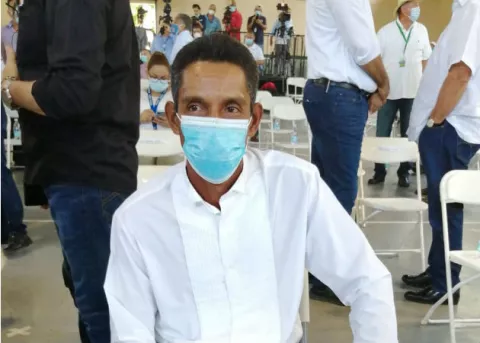 Agricultor de Chagres en Colón, distinguido como mejor productor de agricultura familiar 2020 