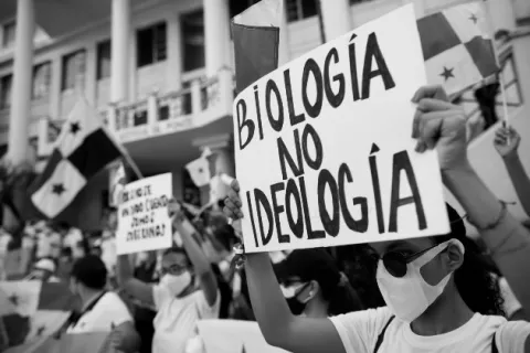 Sobre las uniones entre el mismo género