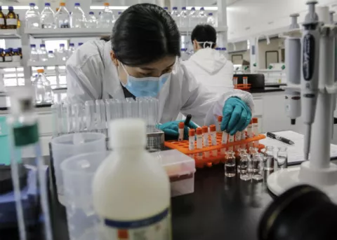 China se suma a COVAX, plataforma mundial para una vacuna contra la COVID-19
