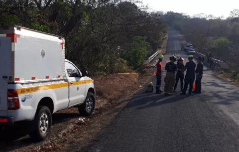 En Veraguas: Niña muere en trayecto a un centro de salud y encuentran cuerpo en estado de putrefacción 