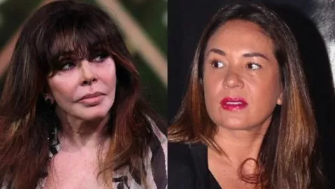 Verónica Castro causa revuelo por unas nuevas fotos junto a Yolanda Andrade