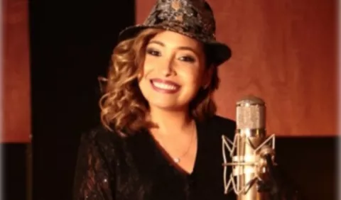 'Miedo' es el nombre del nuevo tema de la panameña Vilma Ávila 
