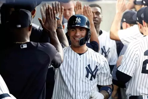Yanquis,  Astros y  Rays  avanzan en postemporada en la Liga Americana