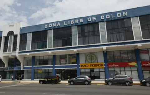 Detención preventiva para un implicado en robo a la Zona Libre de Colón